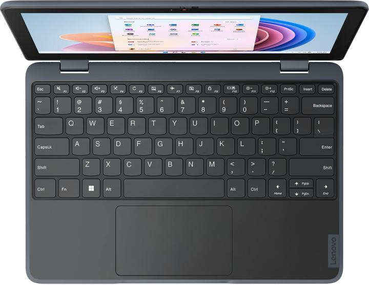 Produktbild Lenovo 100W G4 (11.60", Intel N100, 4 GB, 128 GB, Eng. Int.)