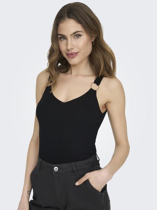 Produktbild Only Ärmelloses Strickoberteil (L)