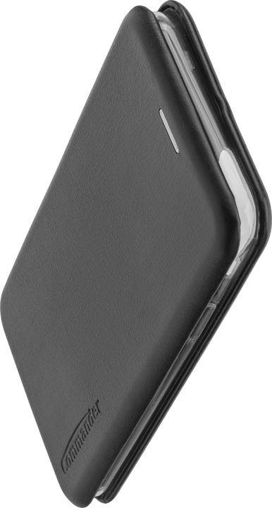 Actual product image Commander Book cover Curve black (Realme 12 Pro+, Apple iPhone 12)