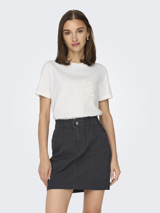 Immagine prodotto JdY Maglietta top a girocollo regular fit (XL)