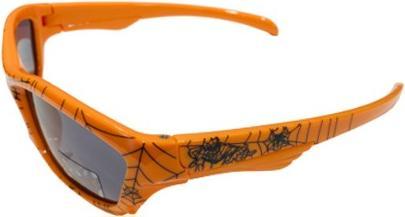 Produktbild Bekos Kinder Sonnenbrille Spiderman Orange Polarisiert