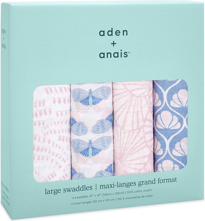 Produktbild aden + anais Deco (120 cm, 120 cm)