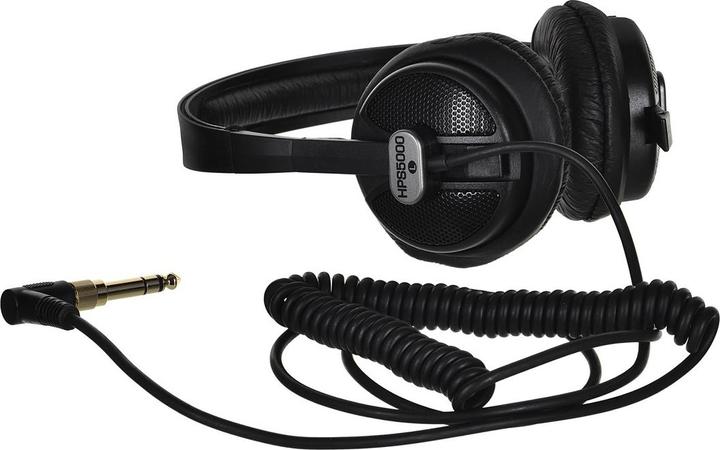 Image du produit Behringer HPS5000 Casque de studio (pas de réduction du bruit, Filaire)