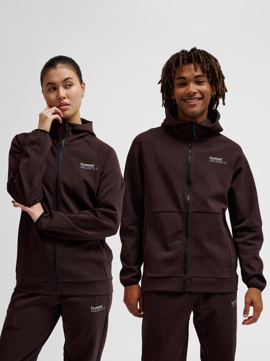 Immagine prodotto hummel Hmltech Fleece Regular Zip Hoodie (XS)