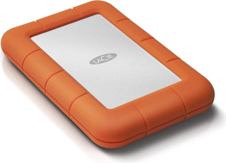 LaCie Rugged Mini (5 TB)