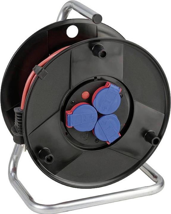 Produktbild Brennenstuhl Kabeltrommel Garant 290 40m IP 44 H05VV-F3G1.5 (40 m, 1.50 mm²)