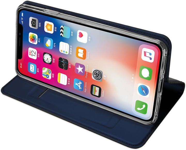 Image du produit Dux Ducis Série Skin Pro (Apple iPhone XS Max)