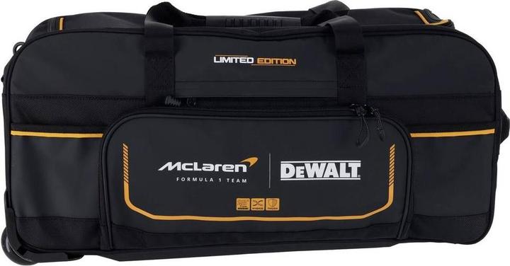 DeWalt Reisetasche F1 Team Pro DWST83522-9 (schwarz, Mit Rollen und Handgriff)