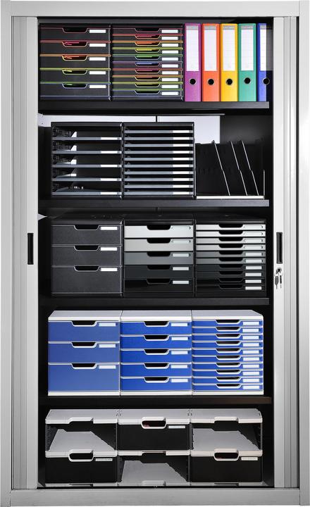 Produktbild Exacompta Modulierbar Schubladenboxen (A4+)