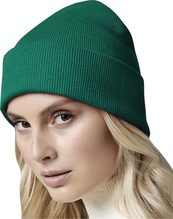 Actual product image Beechfield Unisex Adults Original Cuffed Beanie