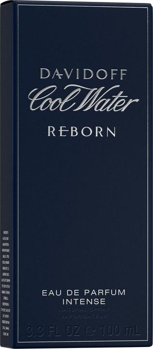 Immagine prodotto Davidoff Cool Water Reborn Intense per (Eau de parfum, 100 ml)