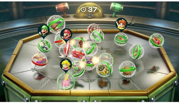 Immagine prodotto Nintendo Super Mario Party (Switch, Multilingue)