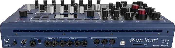 Actual product image Waldorf M - Wavetable synthesizer