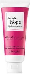 philosophy Hands of Hope Fresh Cream Handcreme Feige-Granatapfel