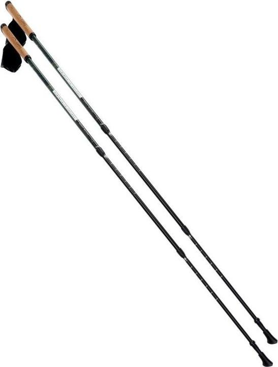 Actual product image Elbrus Kiev Nordic Walking Cliogo Green 70-135 cm (135 cm)