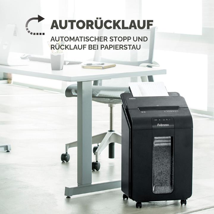 Actual product image Fellowes AutoMax 100M (Particle cut)