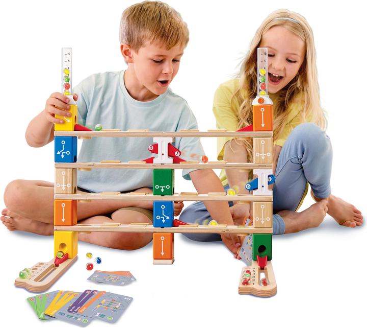 Image du produit Hape Quadrilla Starter-Kodierungsset