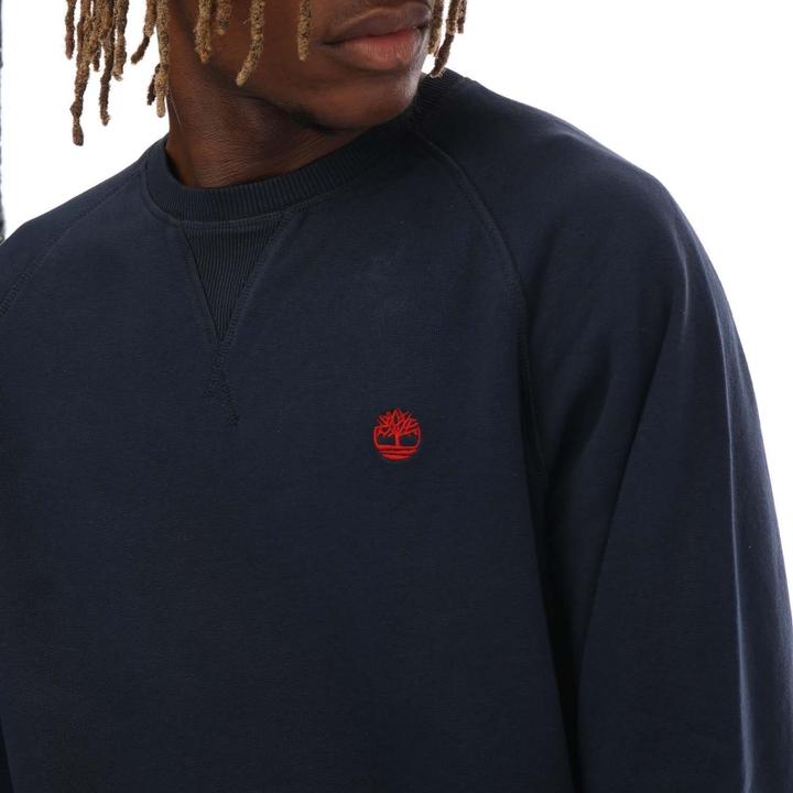 Immagine prodotto Timberland Exeter River Felpa Loop Back Uomo (XL)