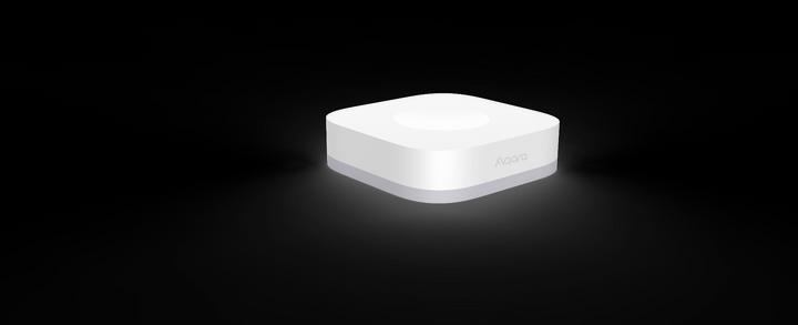 Actual product image Aqara Wireless Mini Switch T1 (Zigbee)