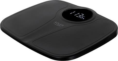 Image du produit Adler Échelles électroniques de corps AD-8172 (black) (180 kg)