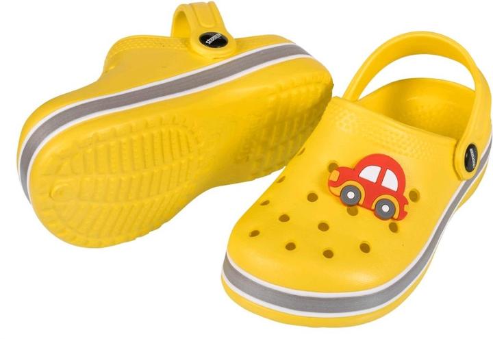 Stocker Garden Stocker Gelb Gartenschuhe KIDS GARDEN 34 (34)