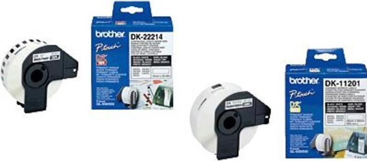 Actual product image Brother Dk-22223