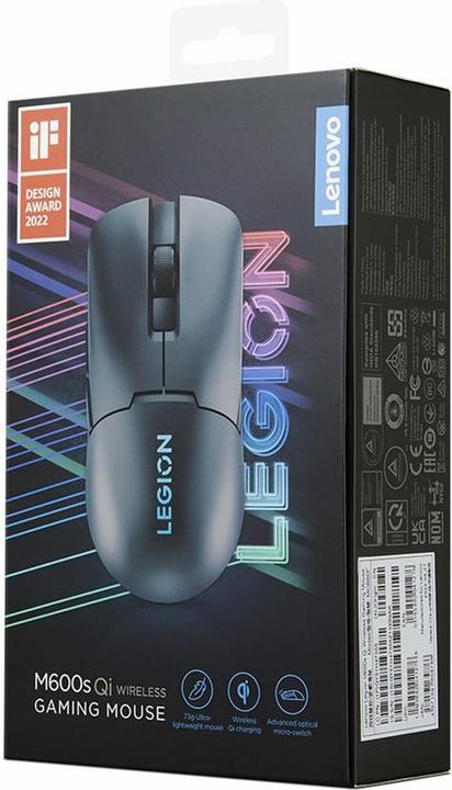 Immagine prodotto Lenovo Legion M600s Qi (Senza fili)