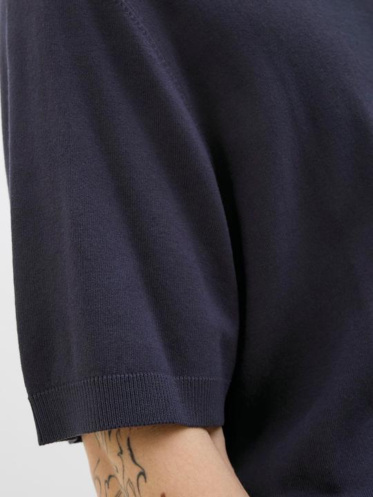 Image du produit Jack & Jones Jprccwilliam Knit Crew Neck Ss Sn (XS)
