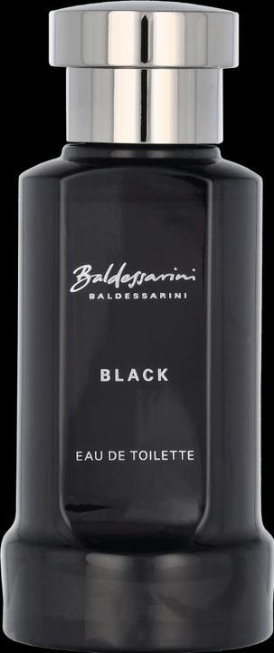 Actual product image Baldessarini Black (Eau de toilette, 50 ml)
