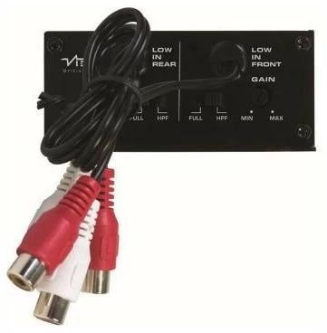 Image du produit Vibe Powerbox Plug and Play Amplificateur ISO (Amplificateur 4 canaux)