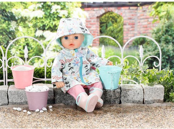 Produktbild Baby Annabell Deluxe Regen Set