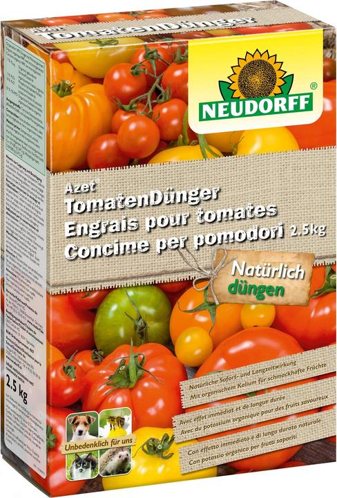 Immagine prodotto Neudorff Concime di pomodoro acido (2.50 kg)