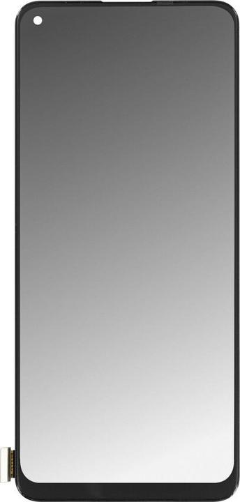 Image du produit OEM Écran + cadre pour OPPO Reno8 Lite noir (Écran, Oppo Reno 8 Lite 5G, Oppo Reno 7 Z 5G)