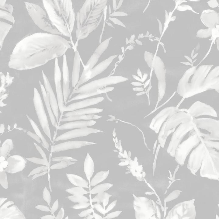 Muriva Tapete Tane Blattdesign (53 x 1000 cm)