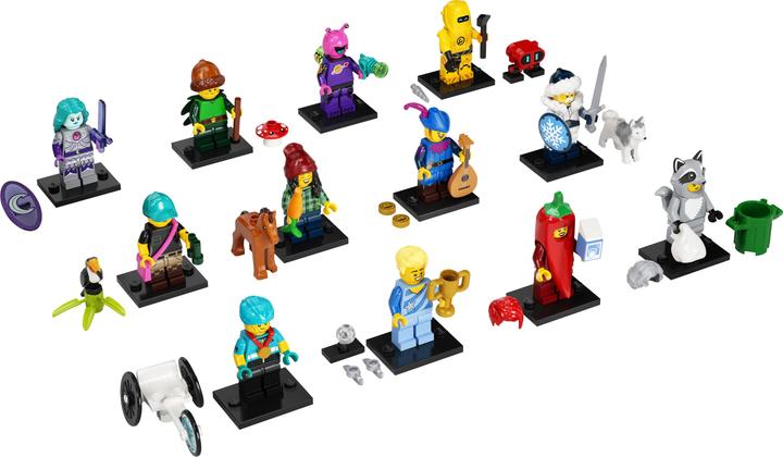 Produktbild LEGO Minifiguren Serie 22 (71032, LEGO Minifiguren)