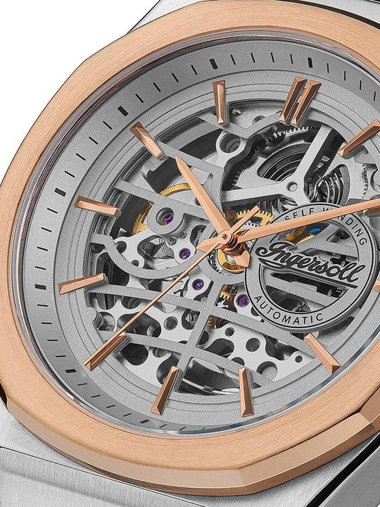 Image du produit Ingersoll 1892 Gents 1892 The Orville Automate (Montre analogique, 44 mm)