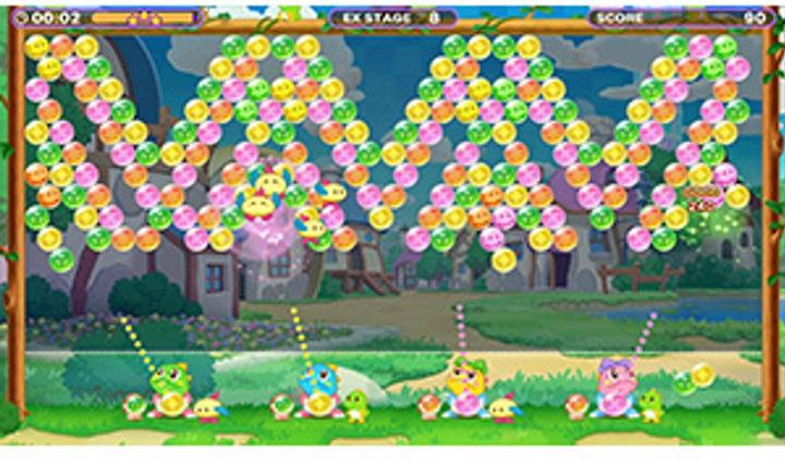 Produktbild ININ Games Puzzle Bobble: Everybubble! (Switch, DE)