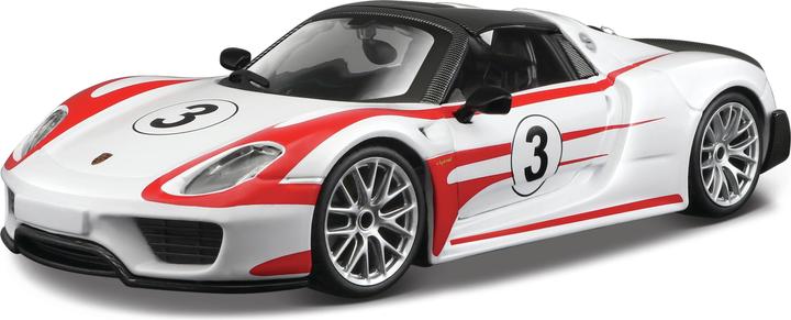 Produktbild Bburago AUTO RACING (ASSORTIMENTO - MODELLO CASUALE) - 1:24