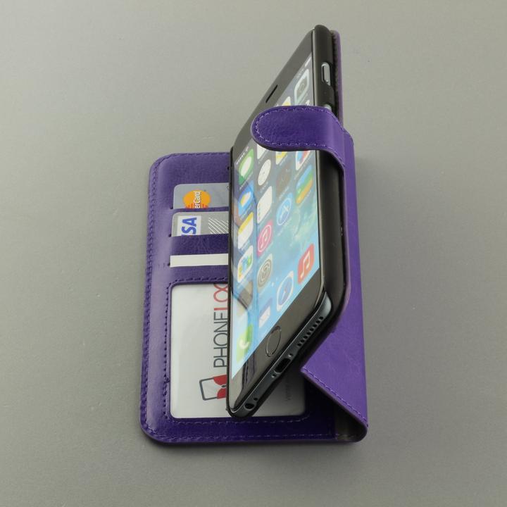 Produktbild PhoneLook Hülle Premium Flip t (Samsung Galaxy S8+)