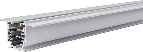 Produktbild Sylvania XTSF 42001,3PhasenEinbauStromschiene 2000mmgrau