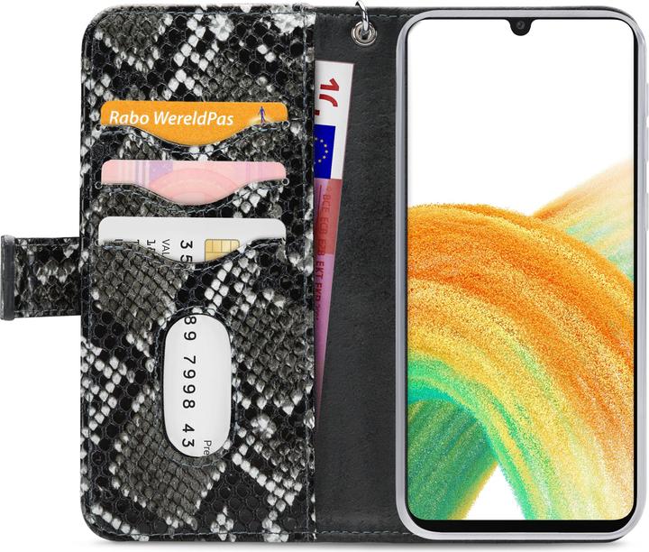 Produktbild Mobilize 2in1 Reissverschlusstasche (Samsung Galaxy A33 5G)