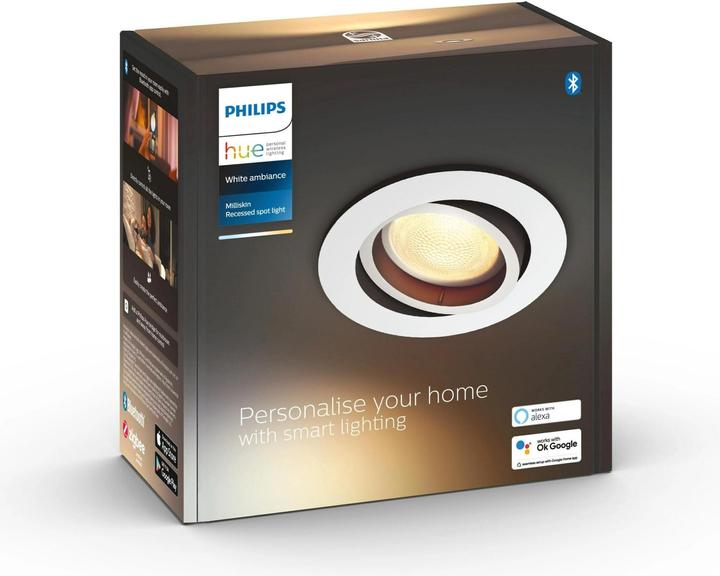 Image du produit Philips Milliskin (400 lm, GU10)