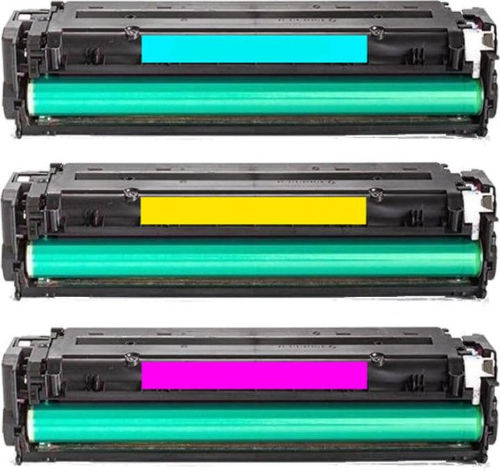 Produktbild Hermex Kompatibler Toner für CM1415fn (M, C, Y)