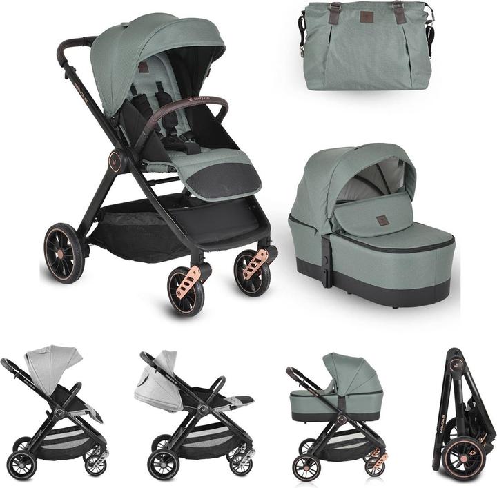 Produktbild Cangaroo Macan 2 in 1