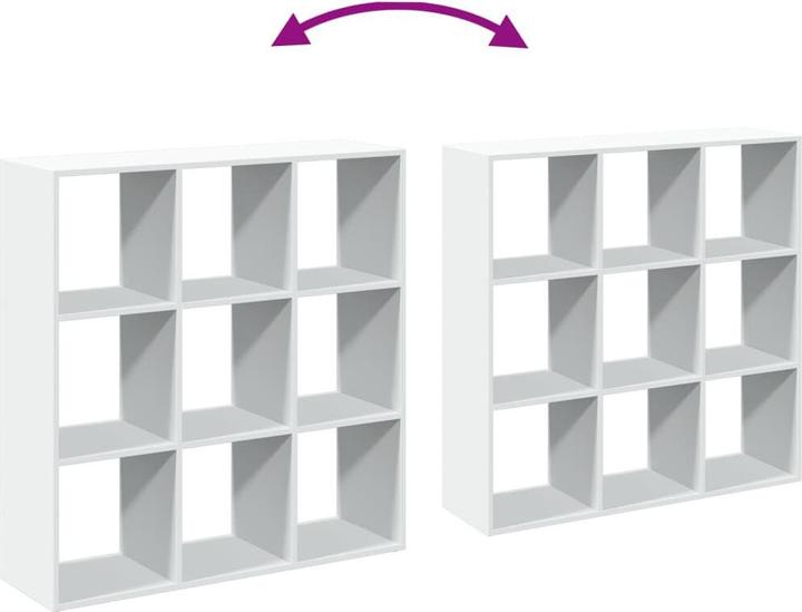 Produktbild VidaXL Raumteiler (102 x 29 x 103.5 cm)