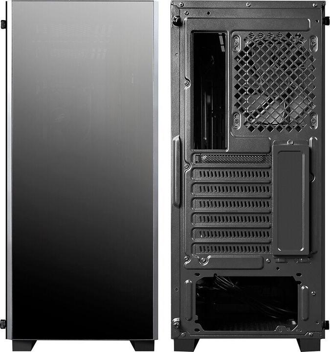 Actual product image Deepcool Matrexx 50 (mATX, ATX, E-ATX, Mini-ATX)