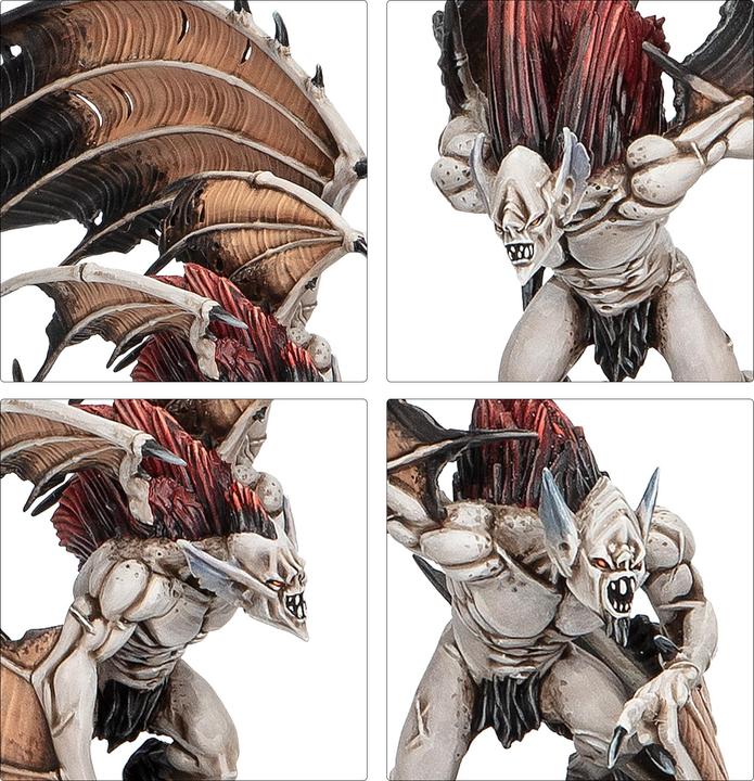 Image du produit Games Workshop Warhammer AoS - Spearhead Soulblight Gravelords (Matières plastiques)