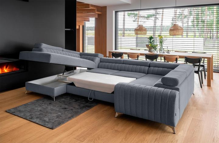 Produktbild ELTAP Louis (Wohnlandschaft, Bettsofa)