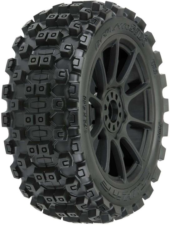 Proline Kompletträder Badlands MX M2 1:8, 2 Stück