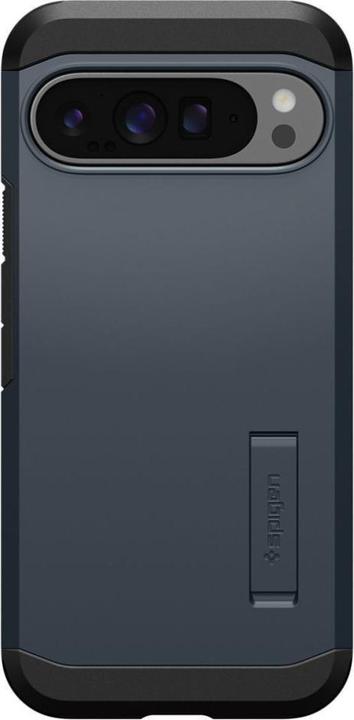Image du produit Spigen Étui Tough Armor pour Google Pixel 9 Pro XL Metallic Slate (Google Pixel 9 Pro XL)